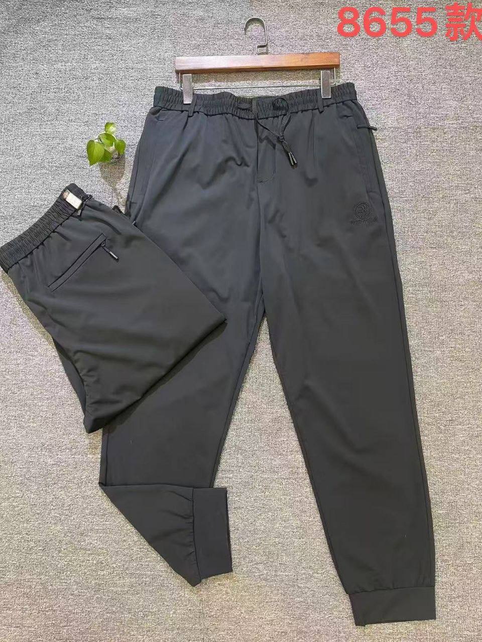 شلوار اسلش سایز بزرگ کد 8655