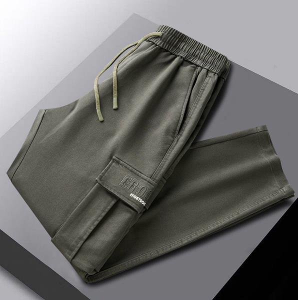 شلوار اسلش کارگو کد 2388