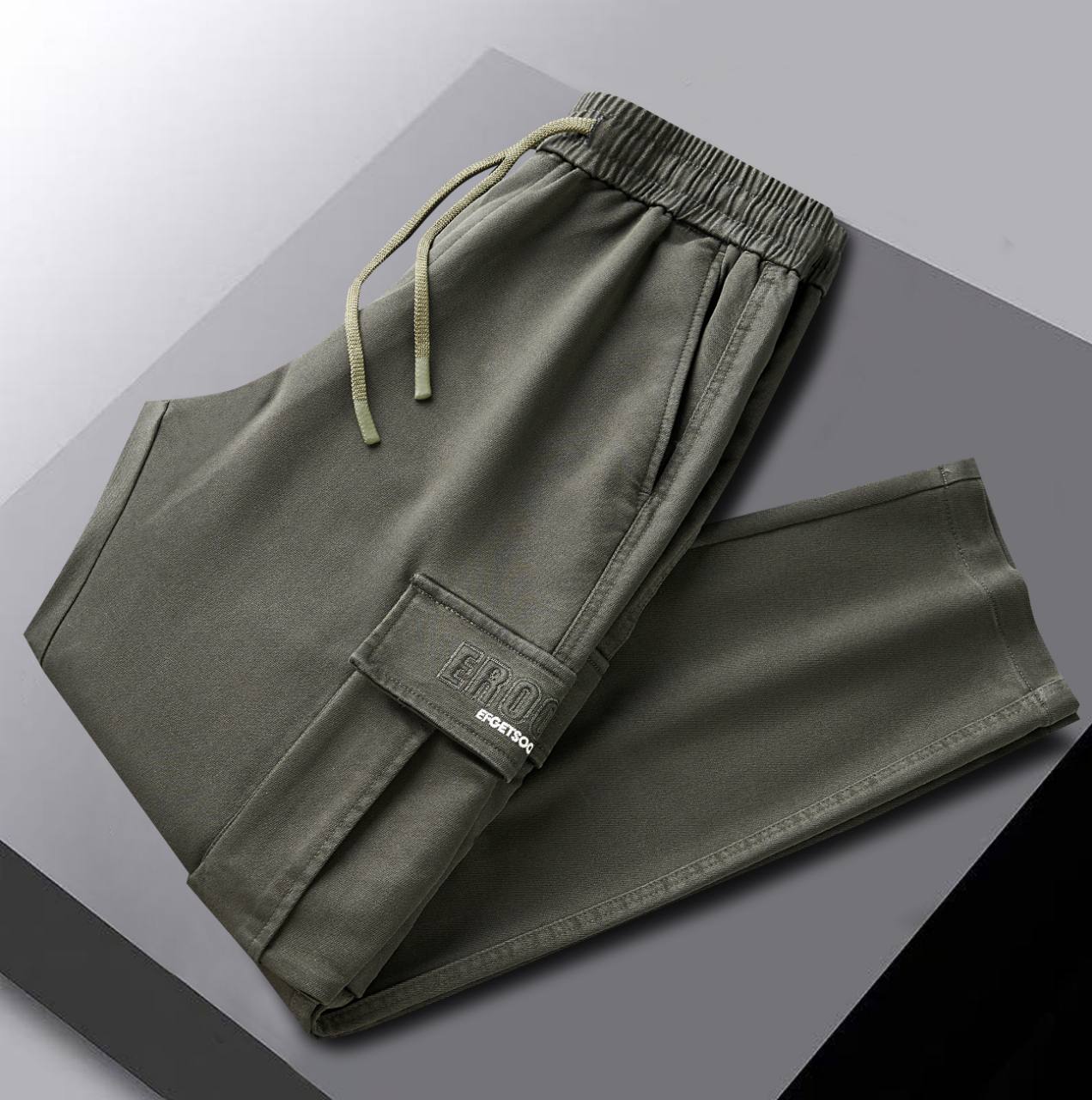 شلوار اسلش کارگو کد 2388