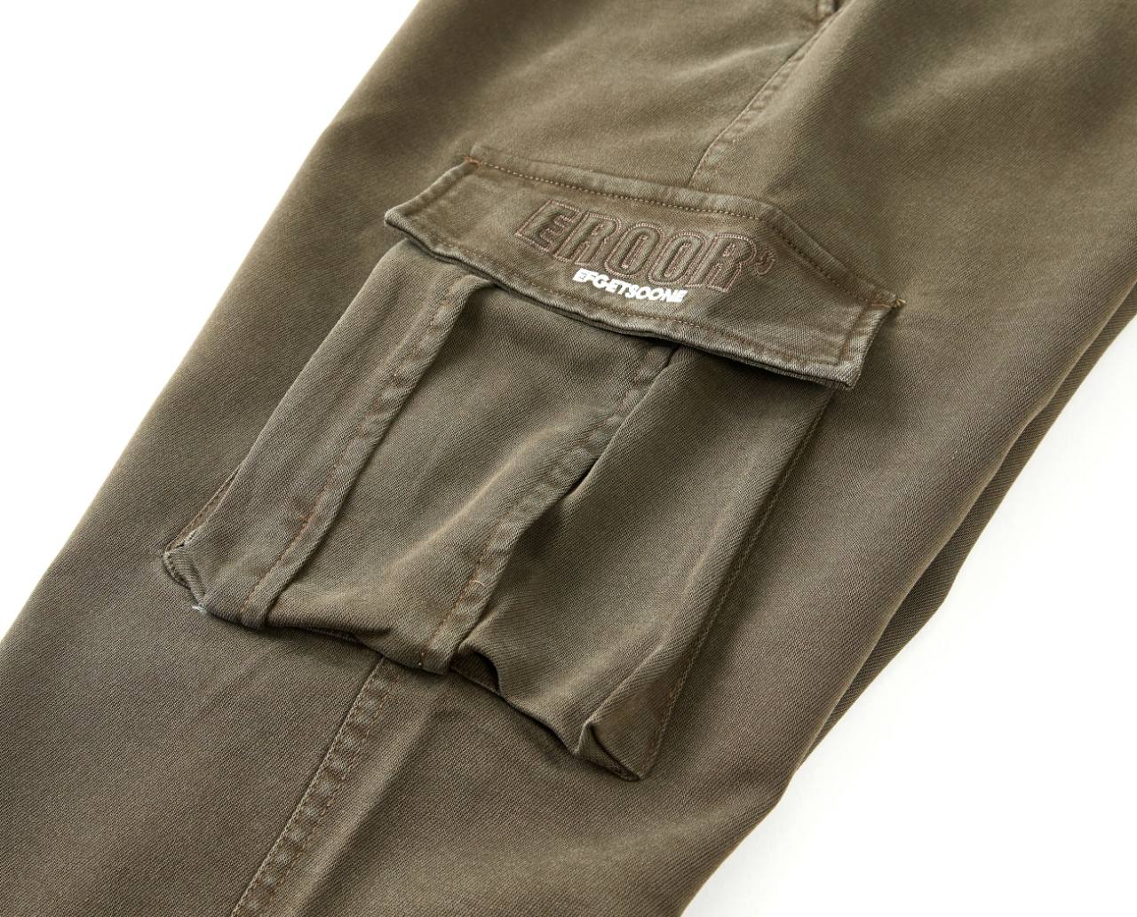 شلوار اسلش کارگو کد 2388