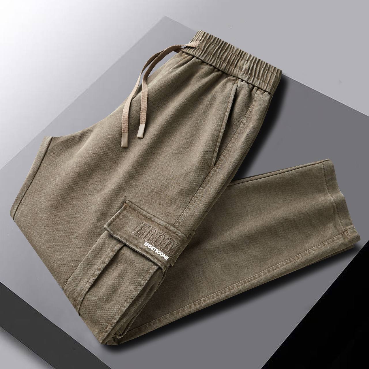 شلوار اسلش کارگو کد 2388