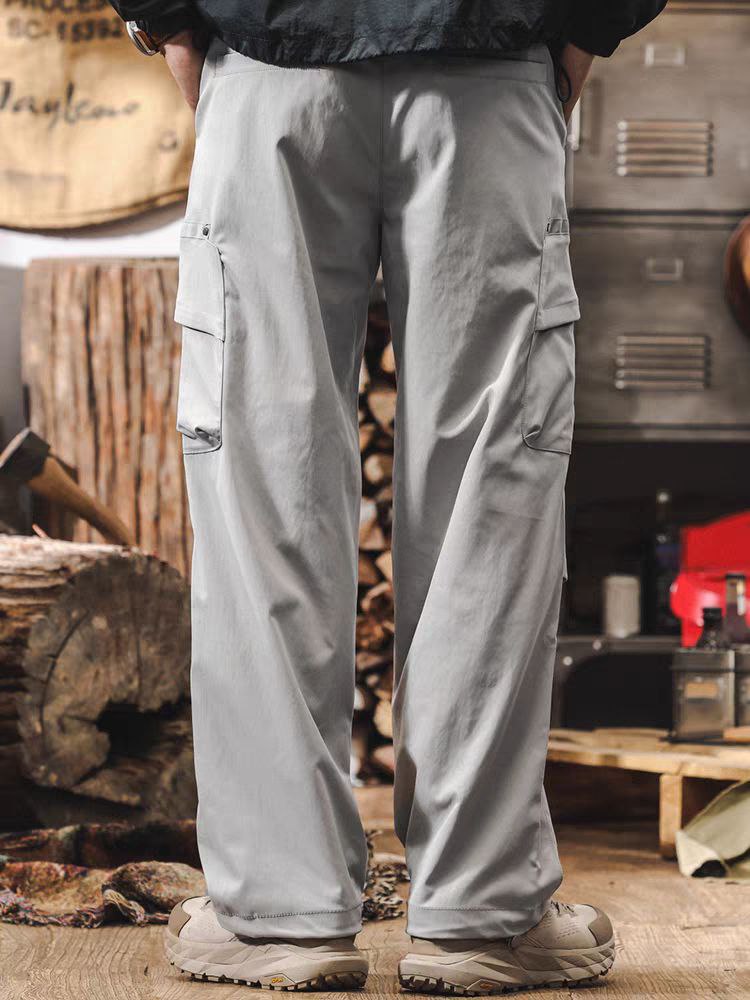 شلوار  جیپ بگ برند TAN LE ZHE  کد 6803