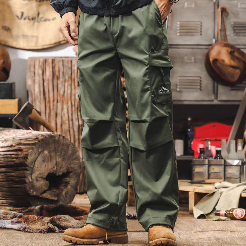 شلوار  جیپ بگ برند TAN LE ZHE  کد 6803