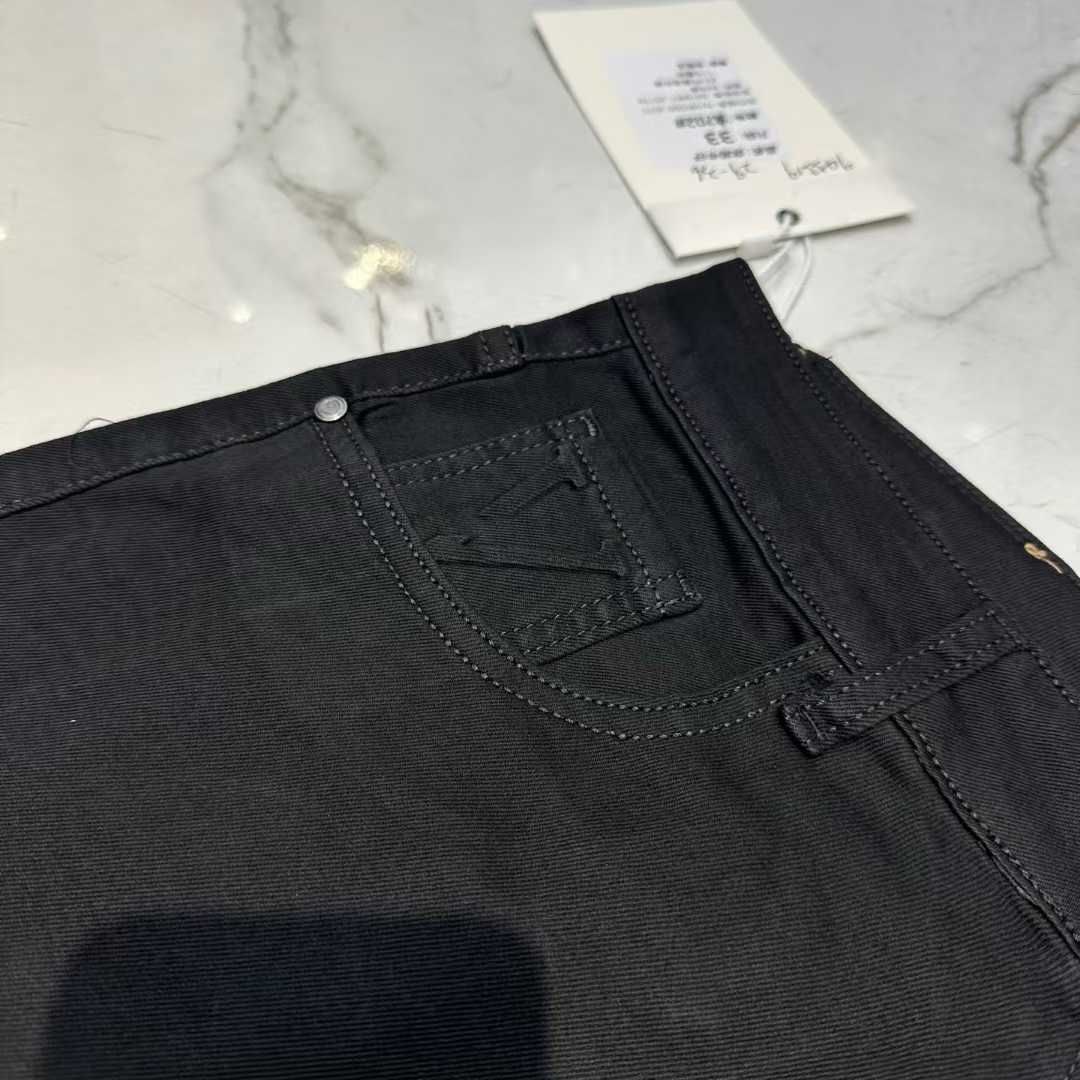 شلوار لی اسلیم کد 702