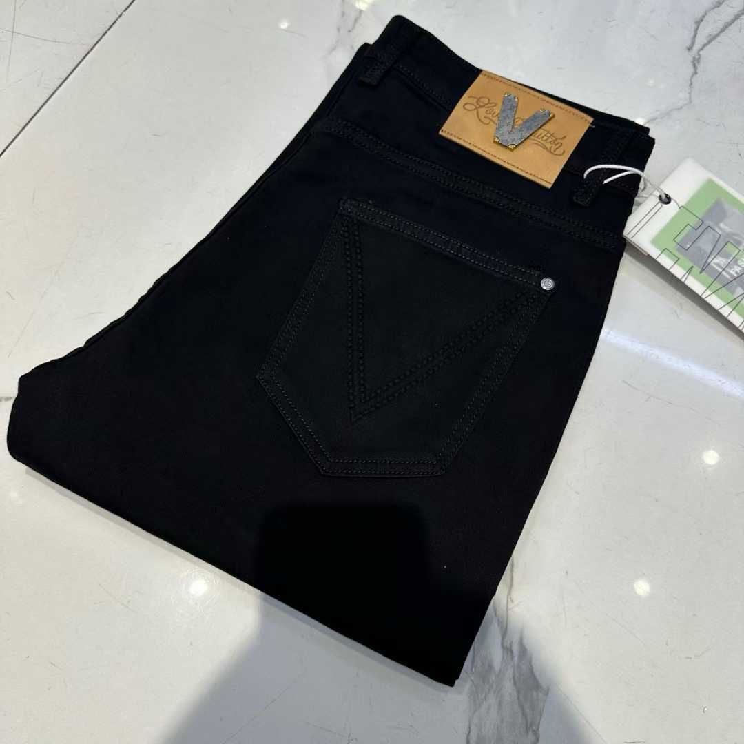 شلوار لی اسلیم کد 702