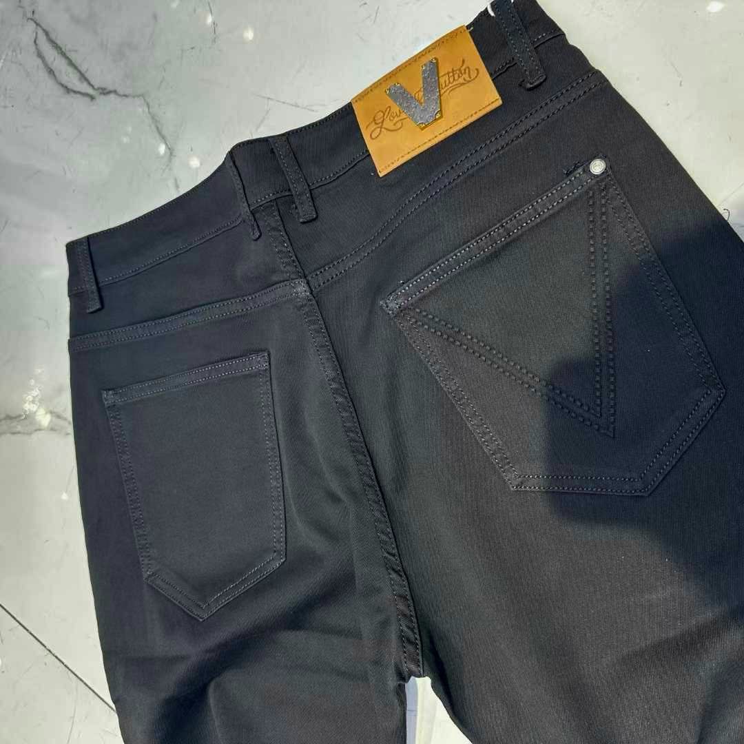 شلوار لی اسلیم کد 702