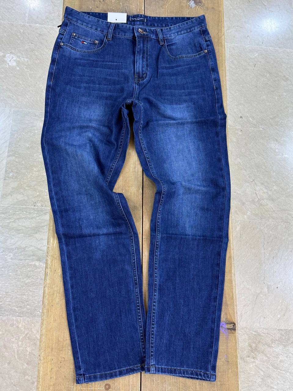 شلوار لی راسته از برند تامی  کد 8903