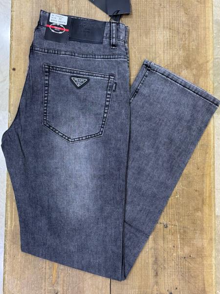 شلوار لی راسته از برند پرادا کد T306