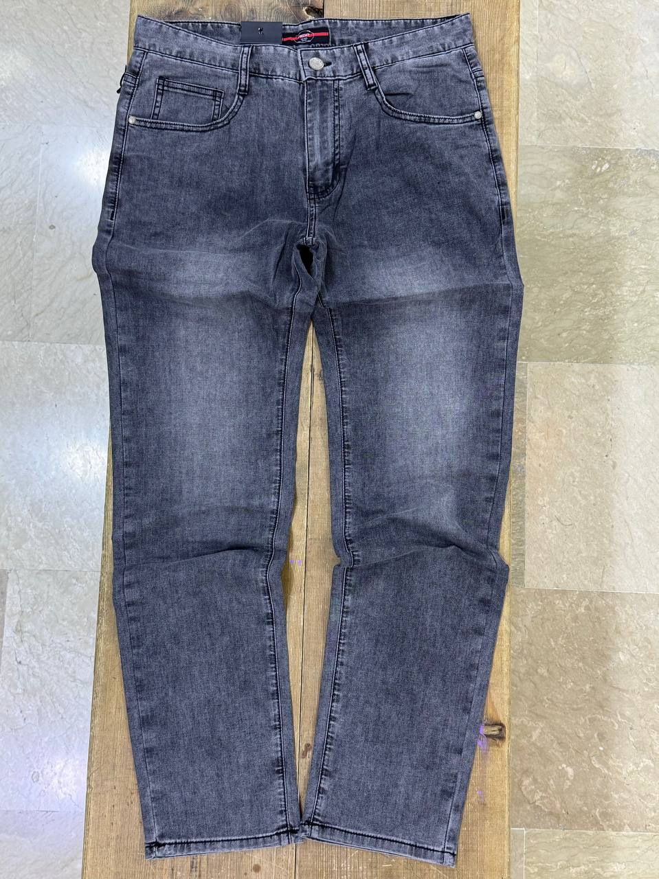 شلوار لی راسته از برند پرادا کد T306