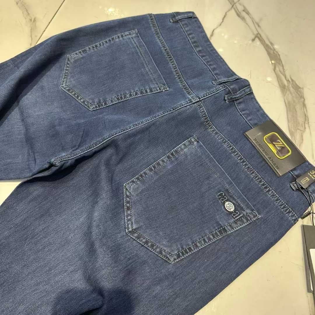 شلوار لی راسته کد 6001