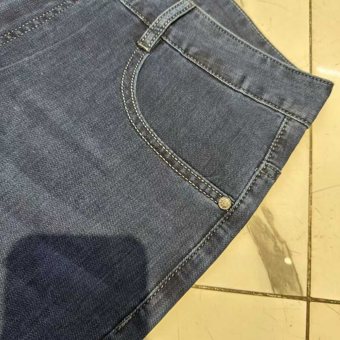 شلوار لی راسته کد 6001