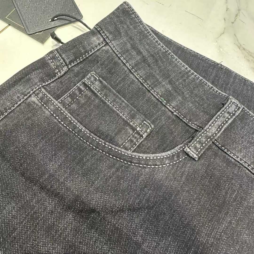 شلوار لی راسته کد 6502