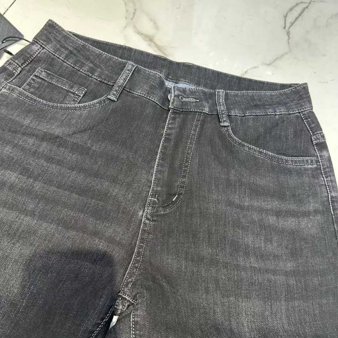 شلوار لی راسته کد 6502