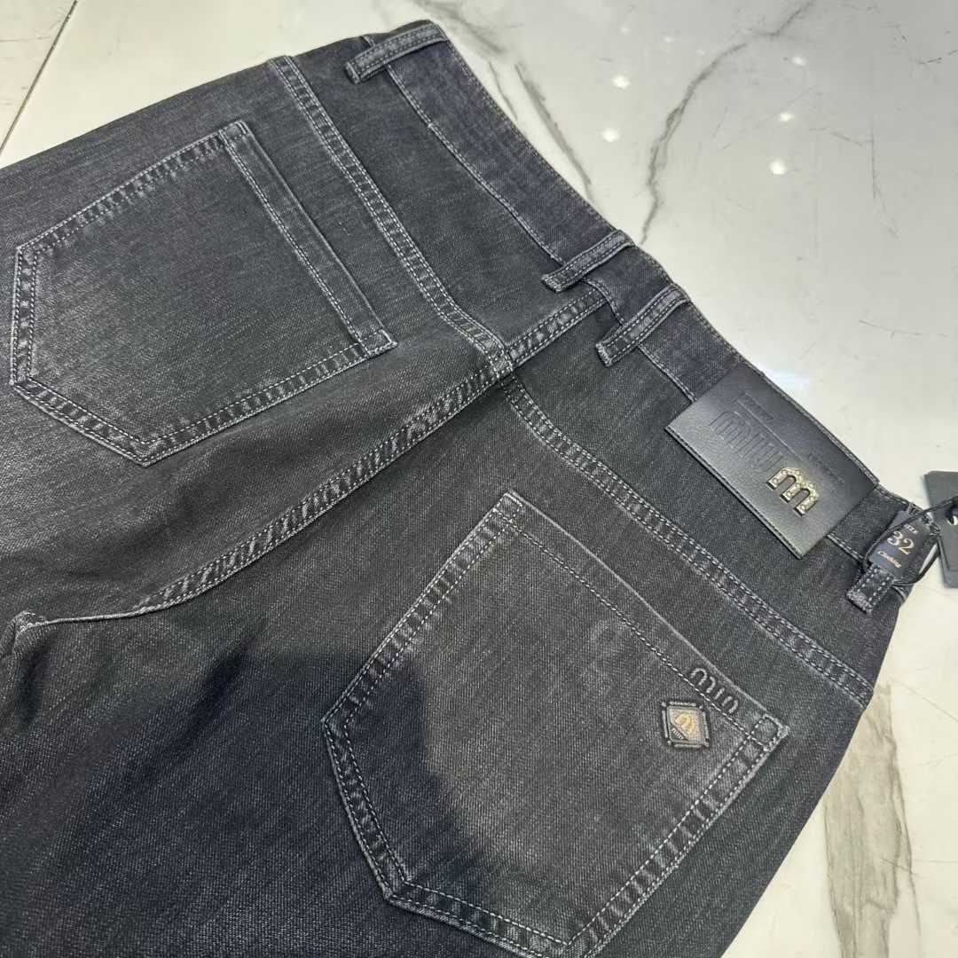 شلوار لی راسته کد 6502