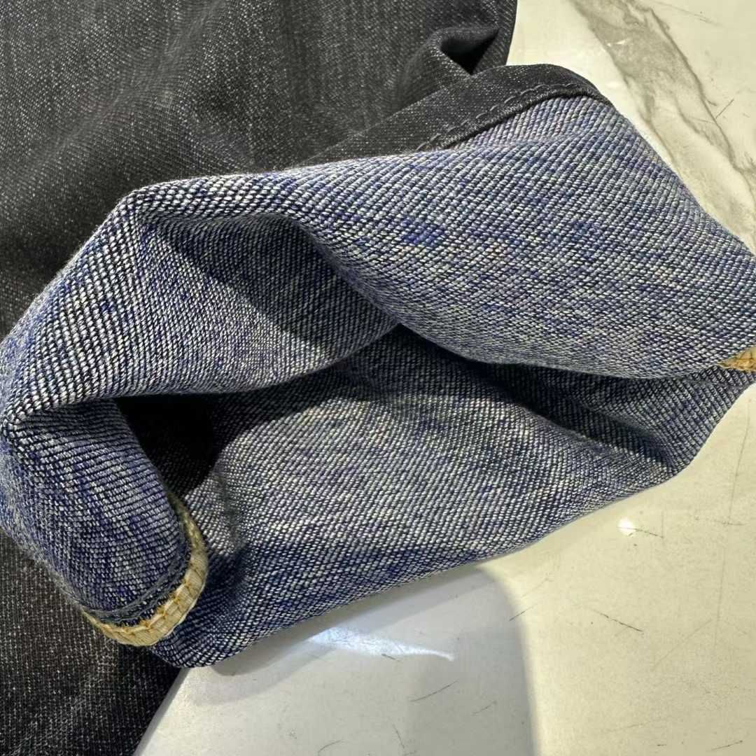 شلوار لی راسته کد 6502