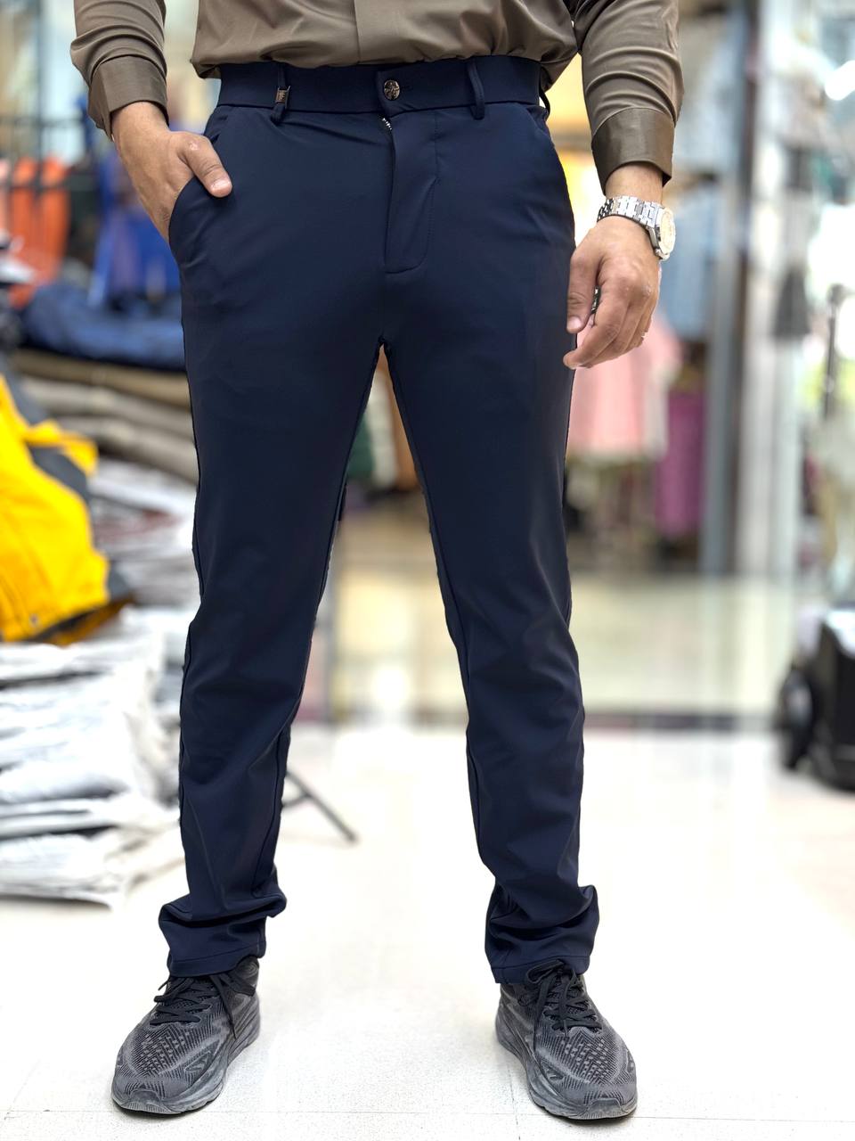 شلوار مجلسی تام فورد کد 8787