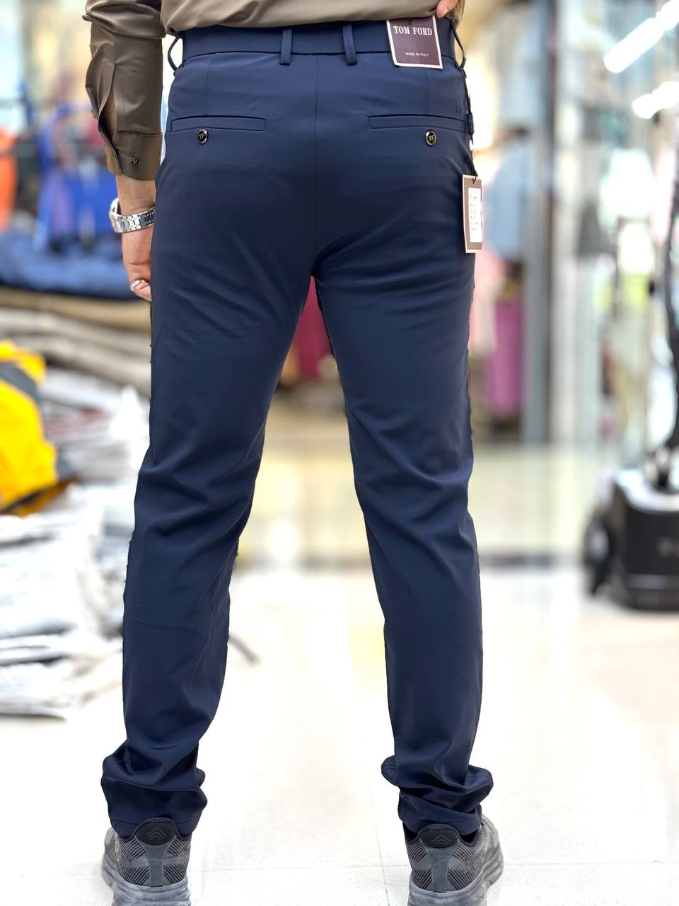 شلوار مجلسی تام فورد کد 6677