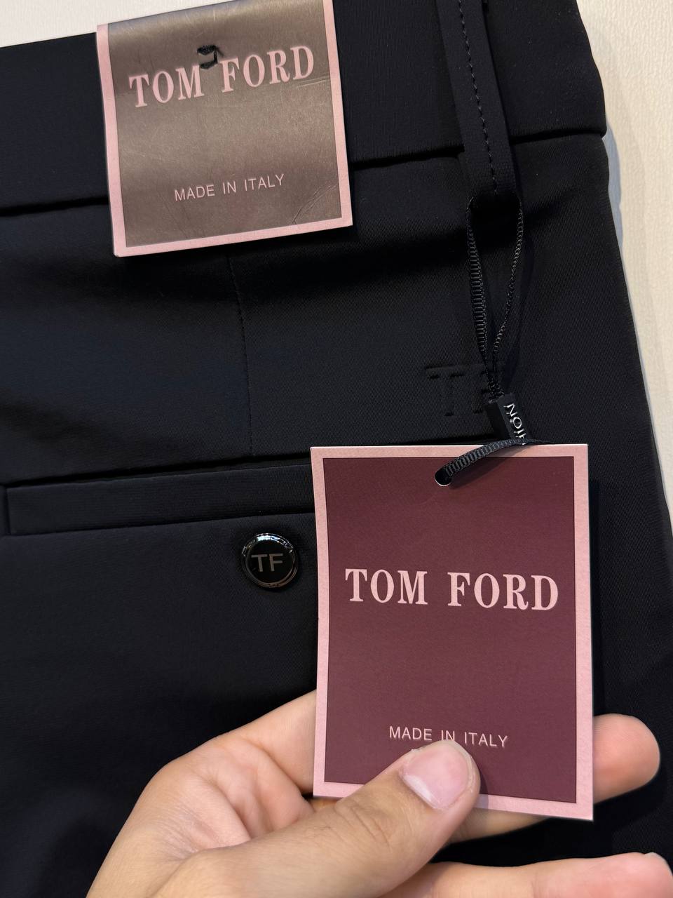 شلوار مجلسی تام فورد کد 6677