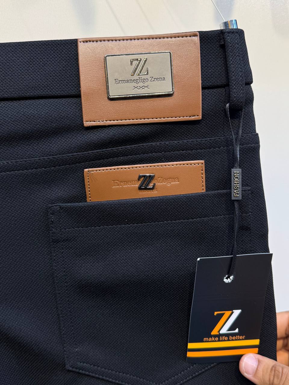 شلوار مجلسی زارا کد 2511