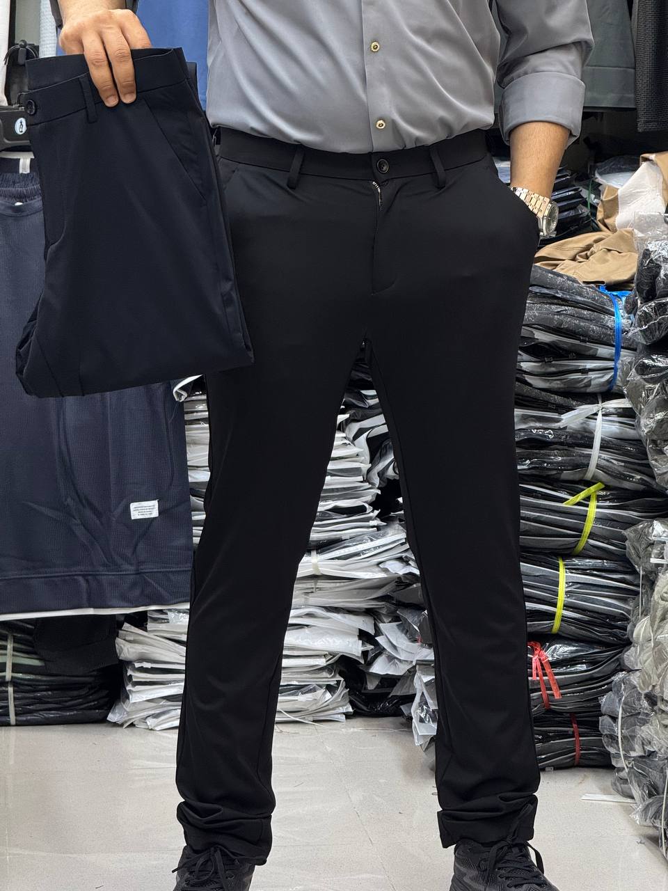 شلوار مجلسی کد 25512