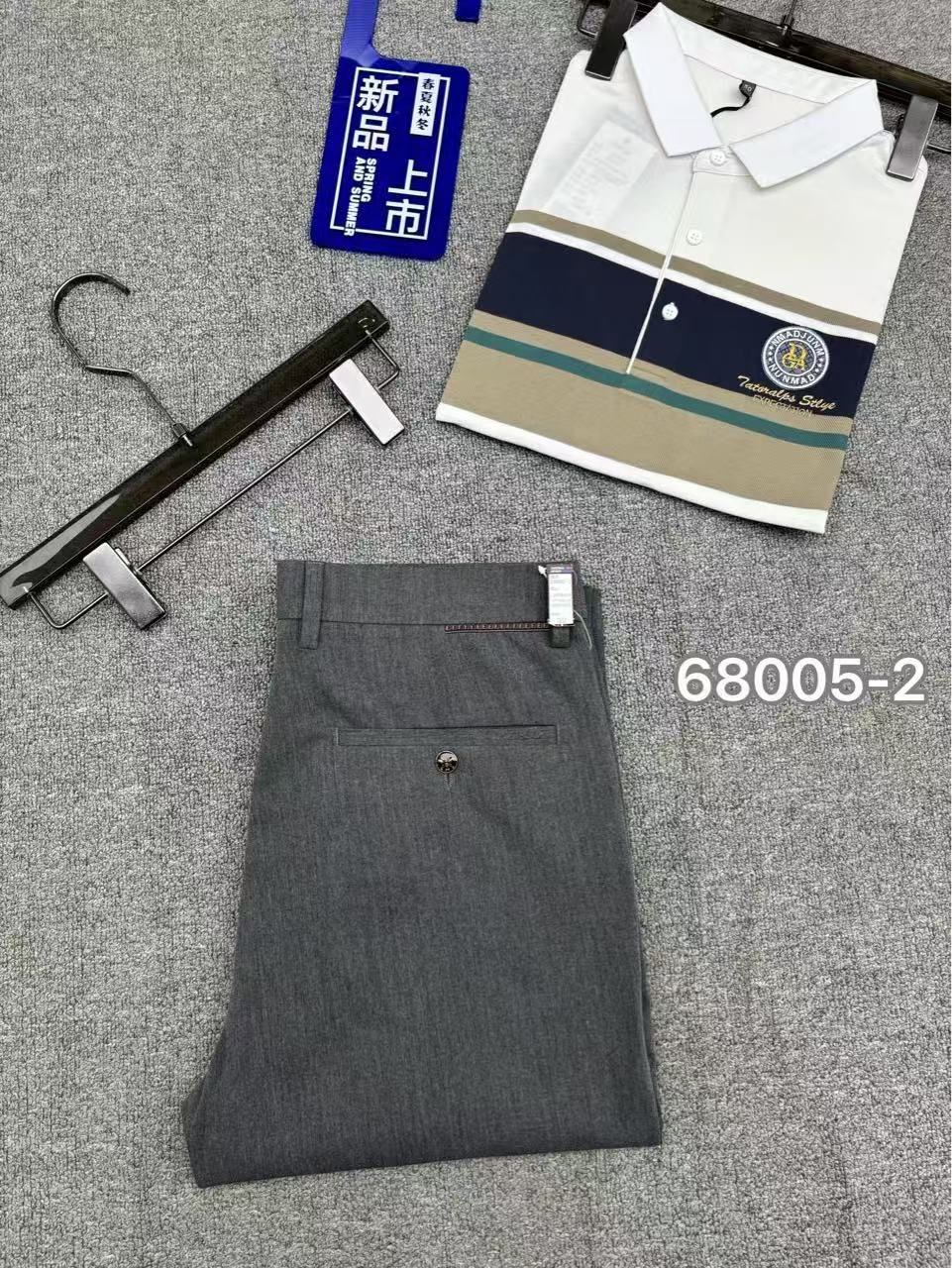 شلوار مجلسی کد 68005