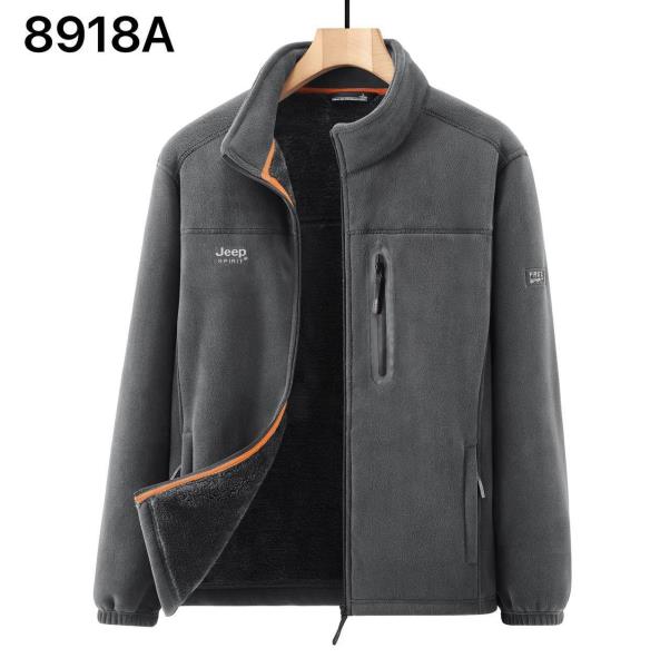 سویشرت پلار برند Jeep کد 8918