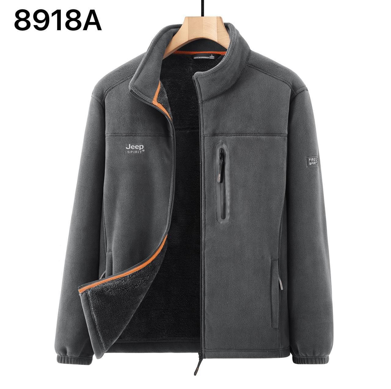 سویشرت پلار برند Jeep کد 8918