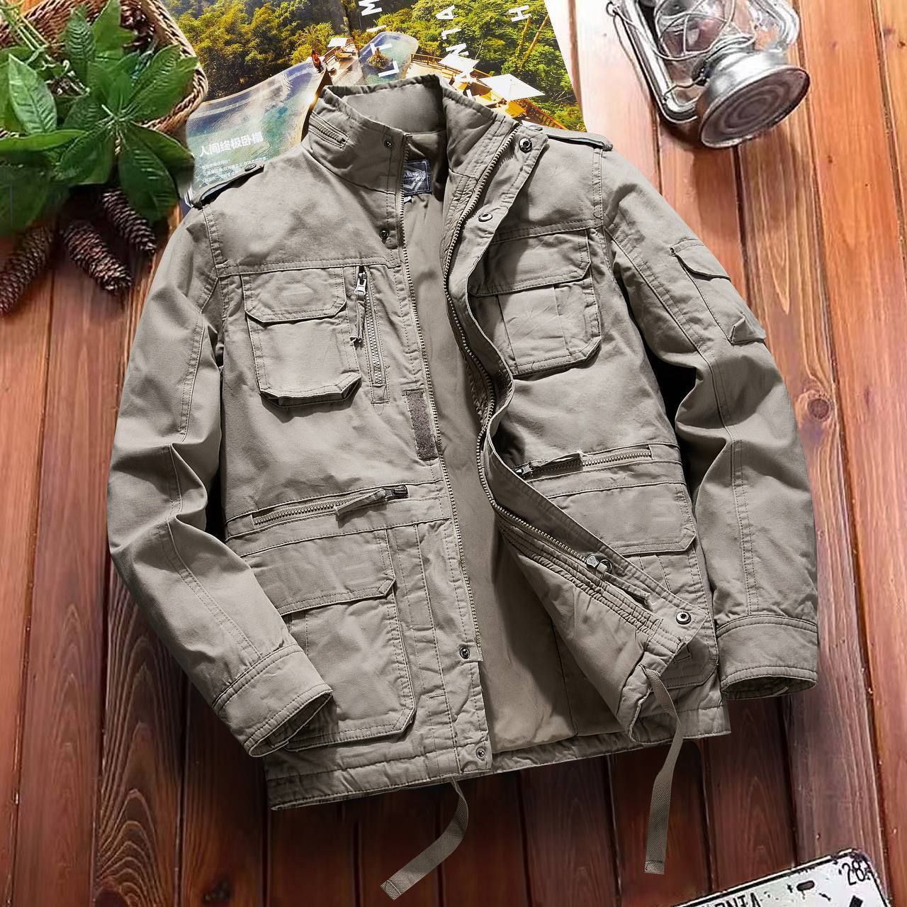 اورکت تاکتیکال کد 11989