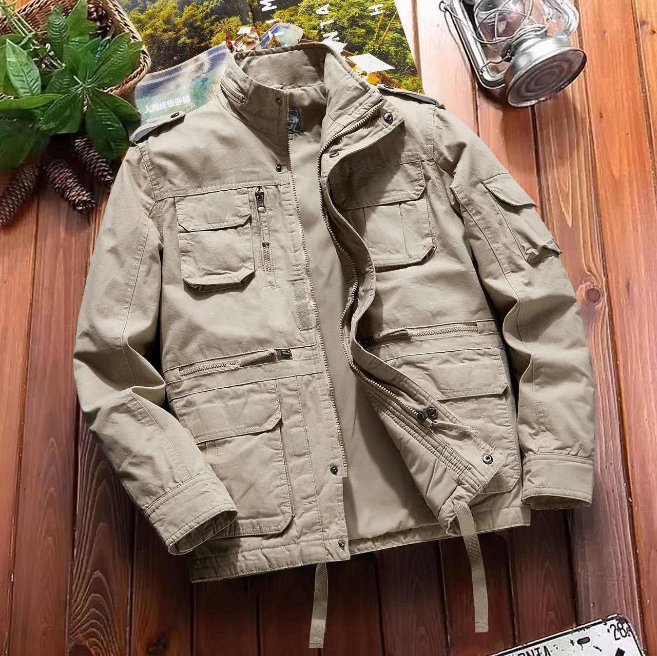 اورکت تاکتیکال کد 11989