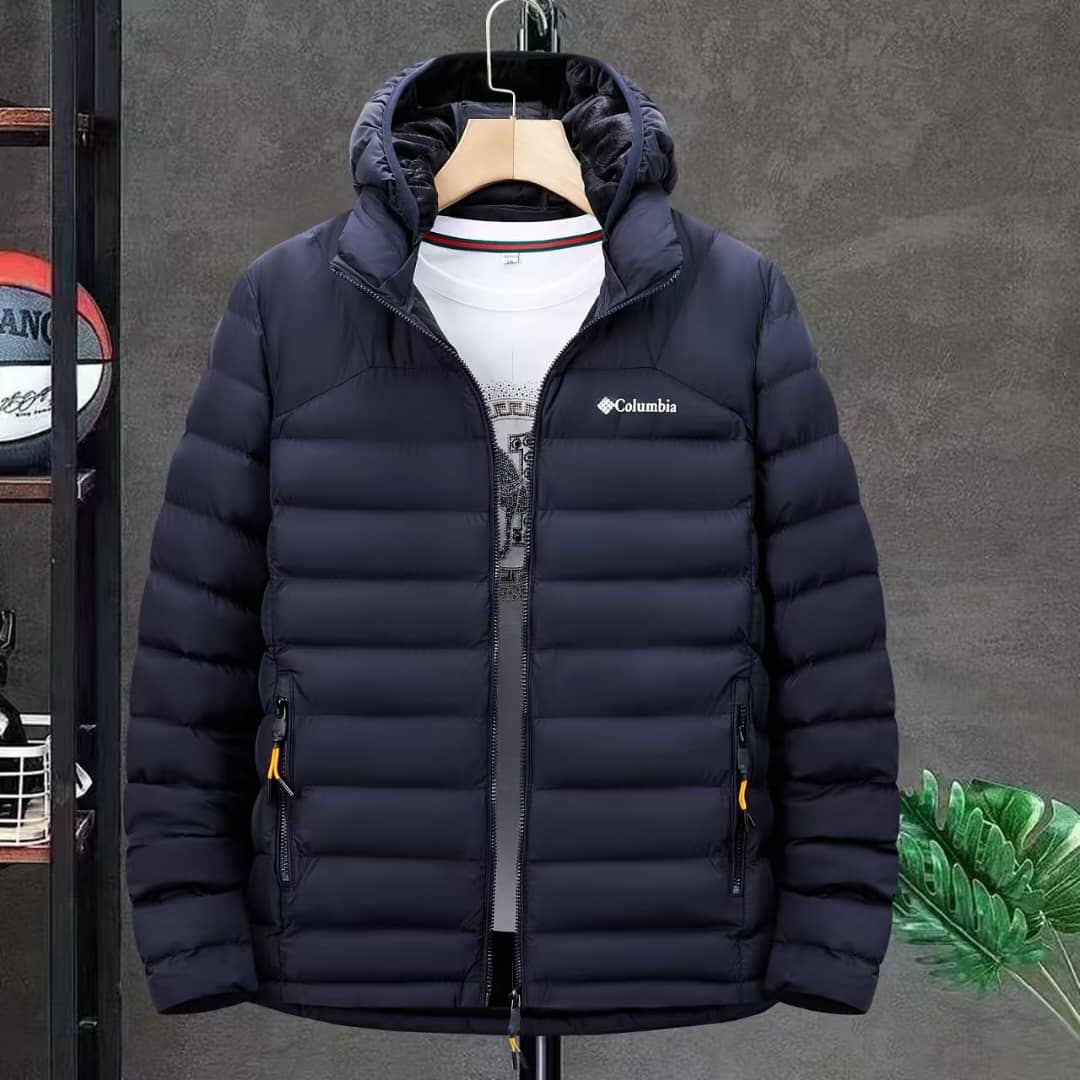 طرح کاپشن اسپورت طرح پر Columbia کد 5559C