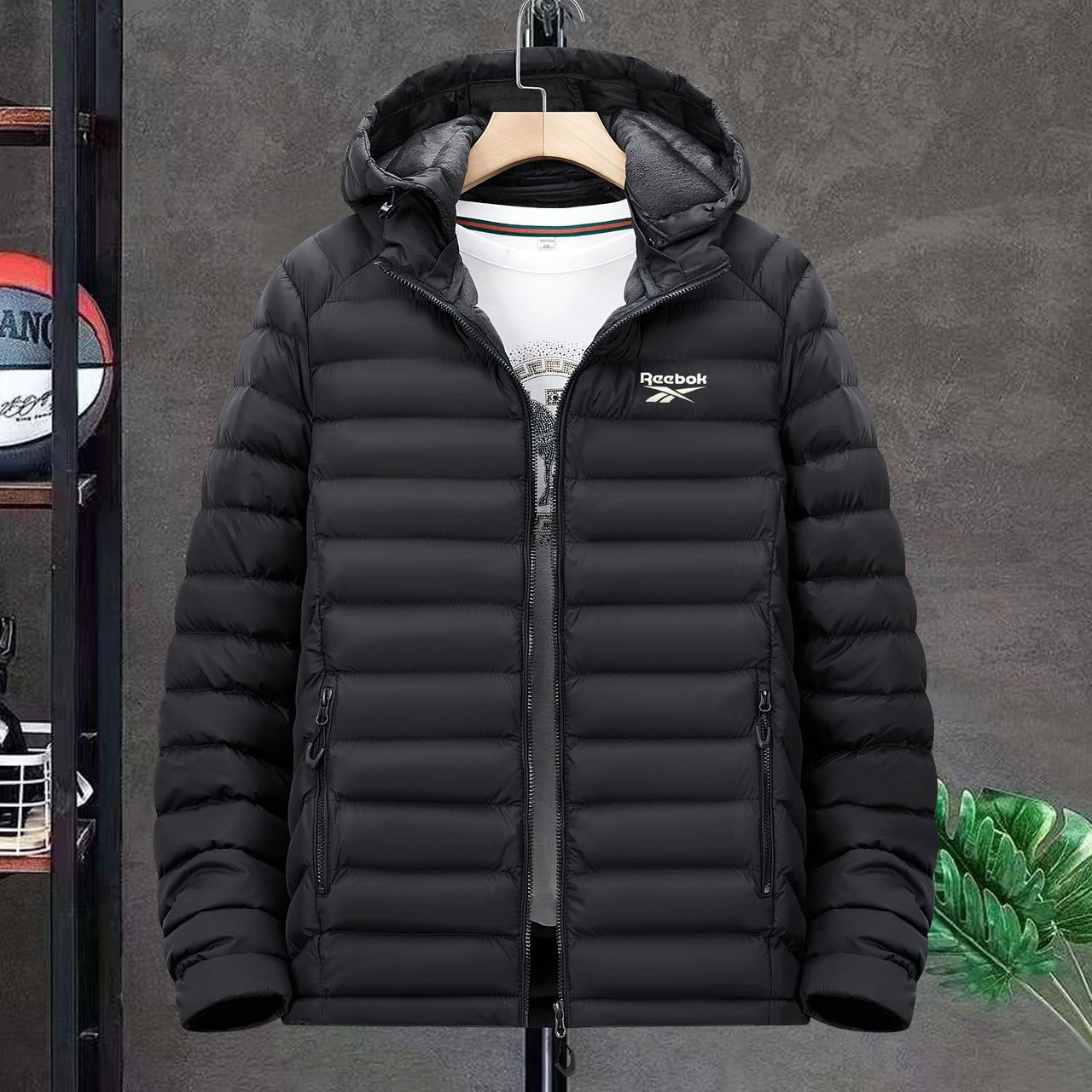 طرح کاپشن اسپورت طرح پر ریبوک کد 26717