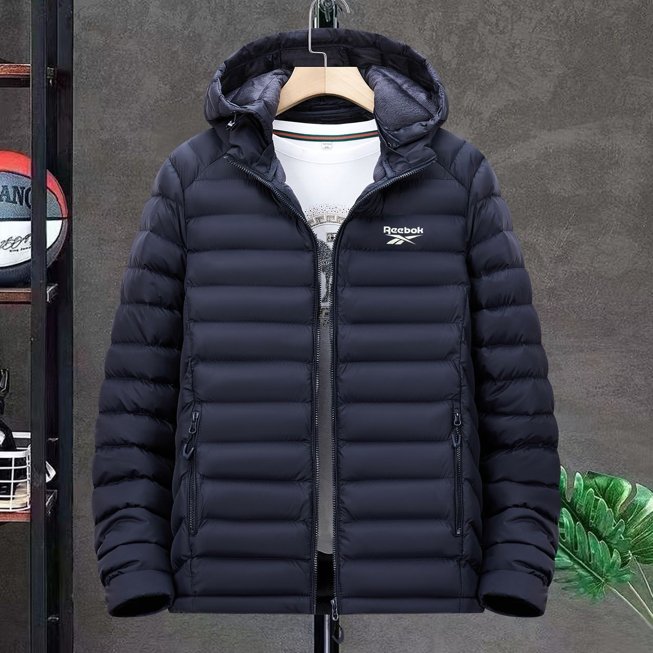 طرح کاپشن اسپورت طرح پر ریبوک کد 26717