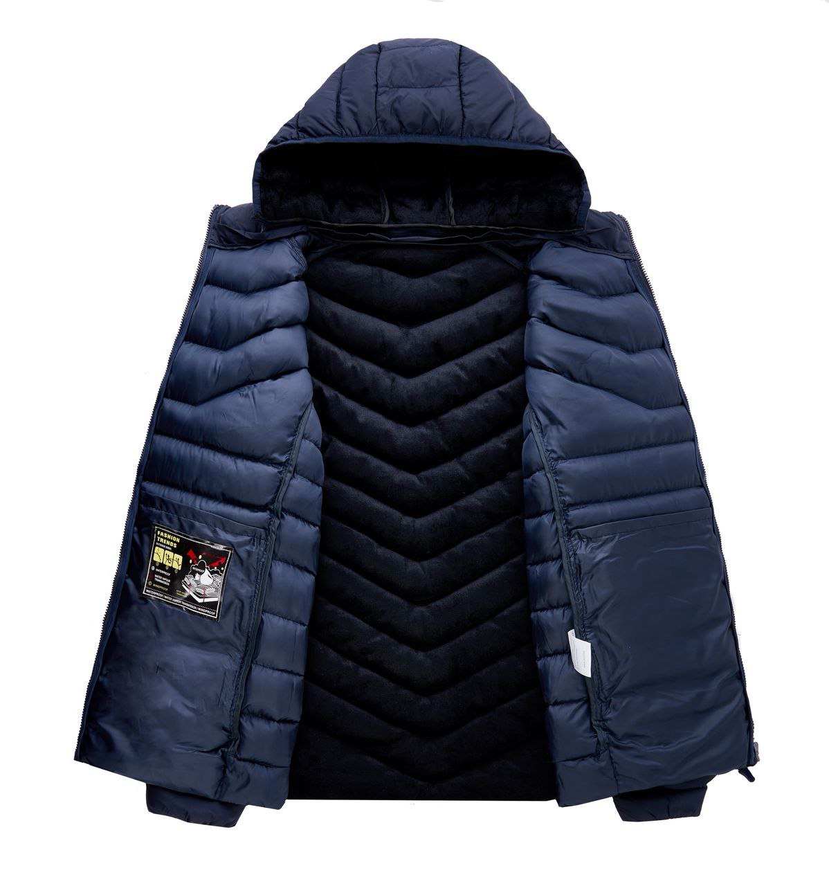 طرح کاپشن اسپورت طرح پر نورث فیس کد 2673