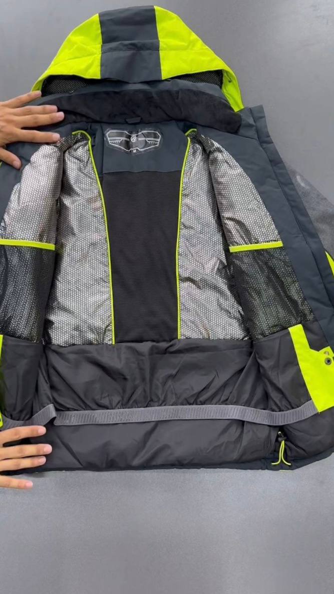 نيم اور گورتكس از برند نورث فیس کد 9973