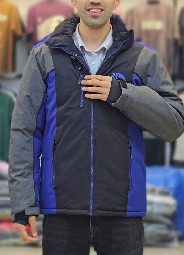 نيم اور گورتكس از برند نورث فیس کد 9973