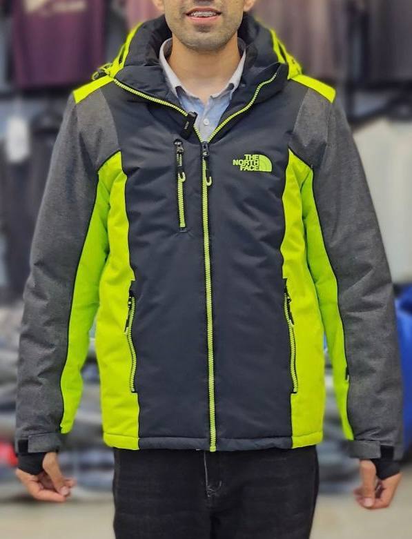 نيم اور گورتكس از برند نورث فیس کد 9973