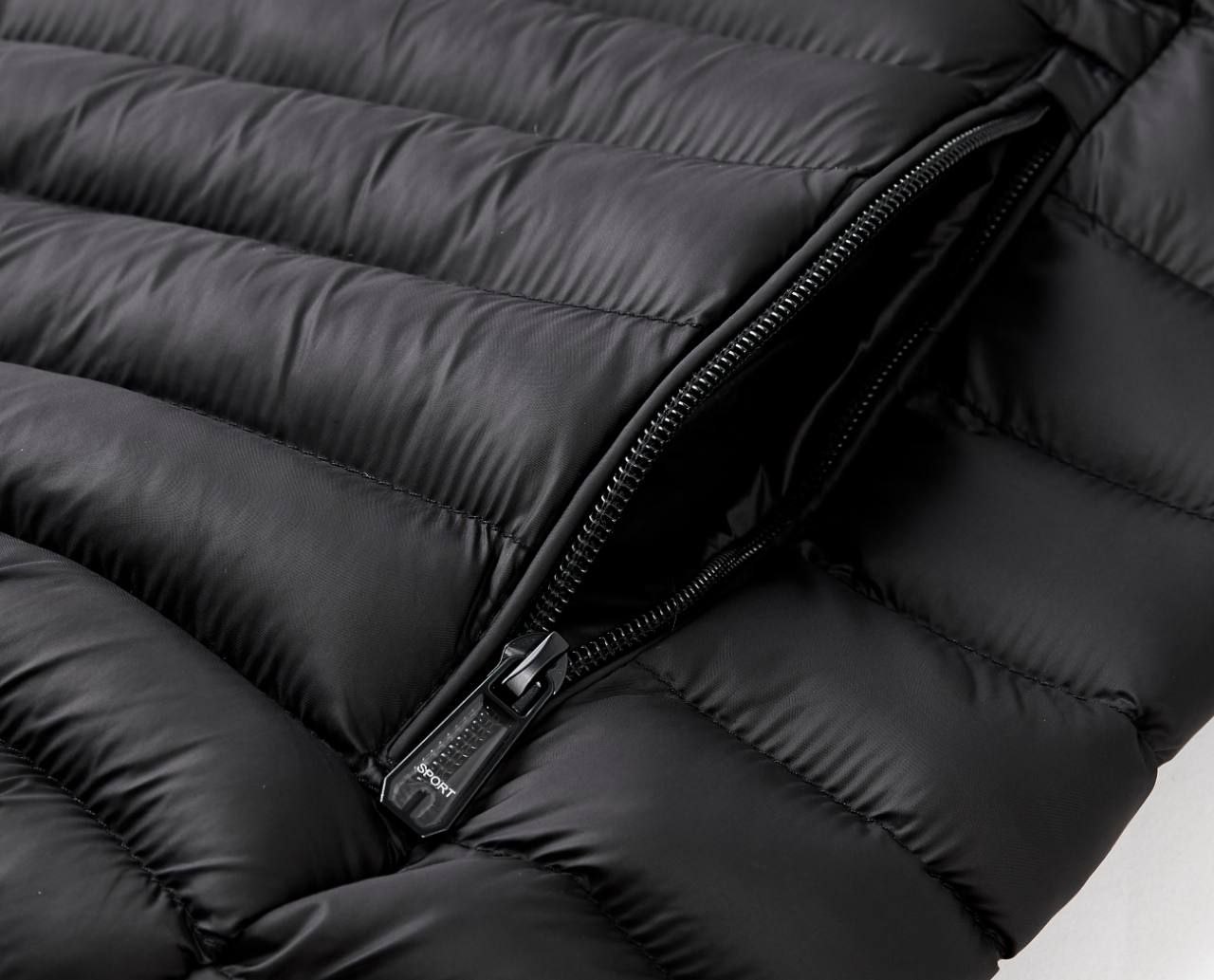 کاپشن اسپرت هیتردار کد 5050