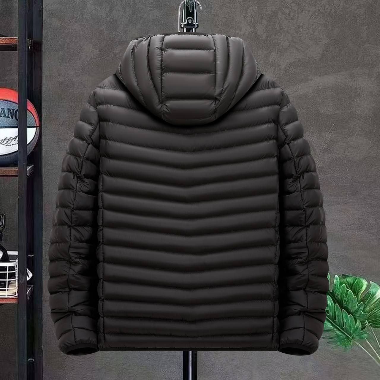 کاپشن اسپرت هیتردار کد 5050