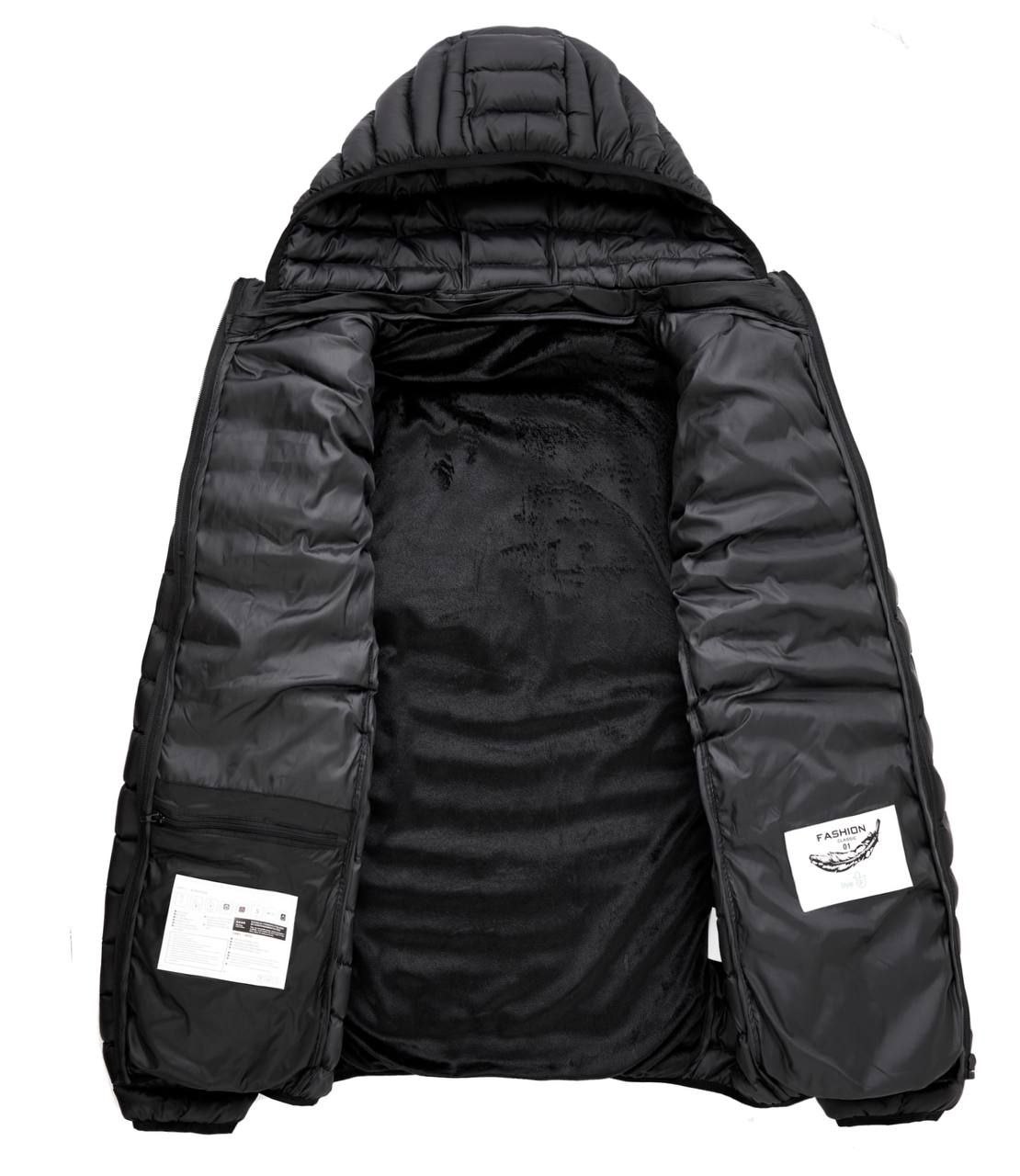 کاپشن اسپرت هیتردار کد 5050