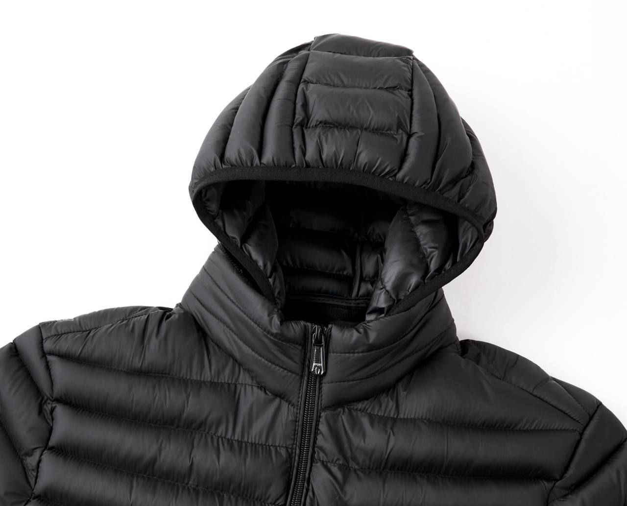 کاپشن اسپرت هیتردار کد 5050