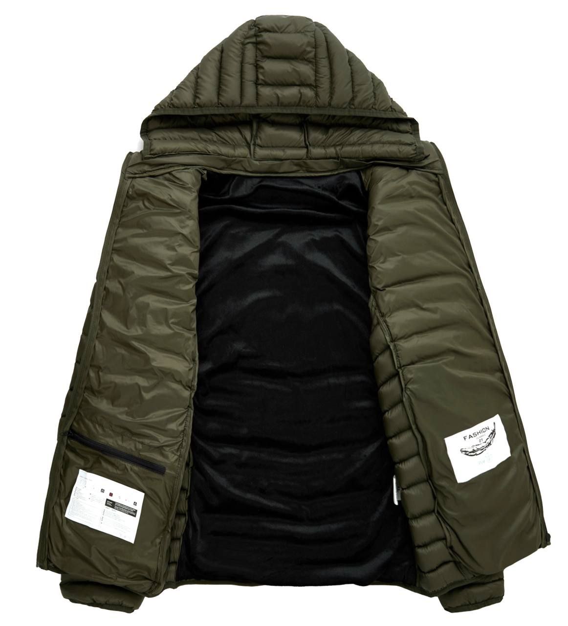 کاپشن اسپرت هیتردار کد 5050