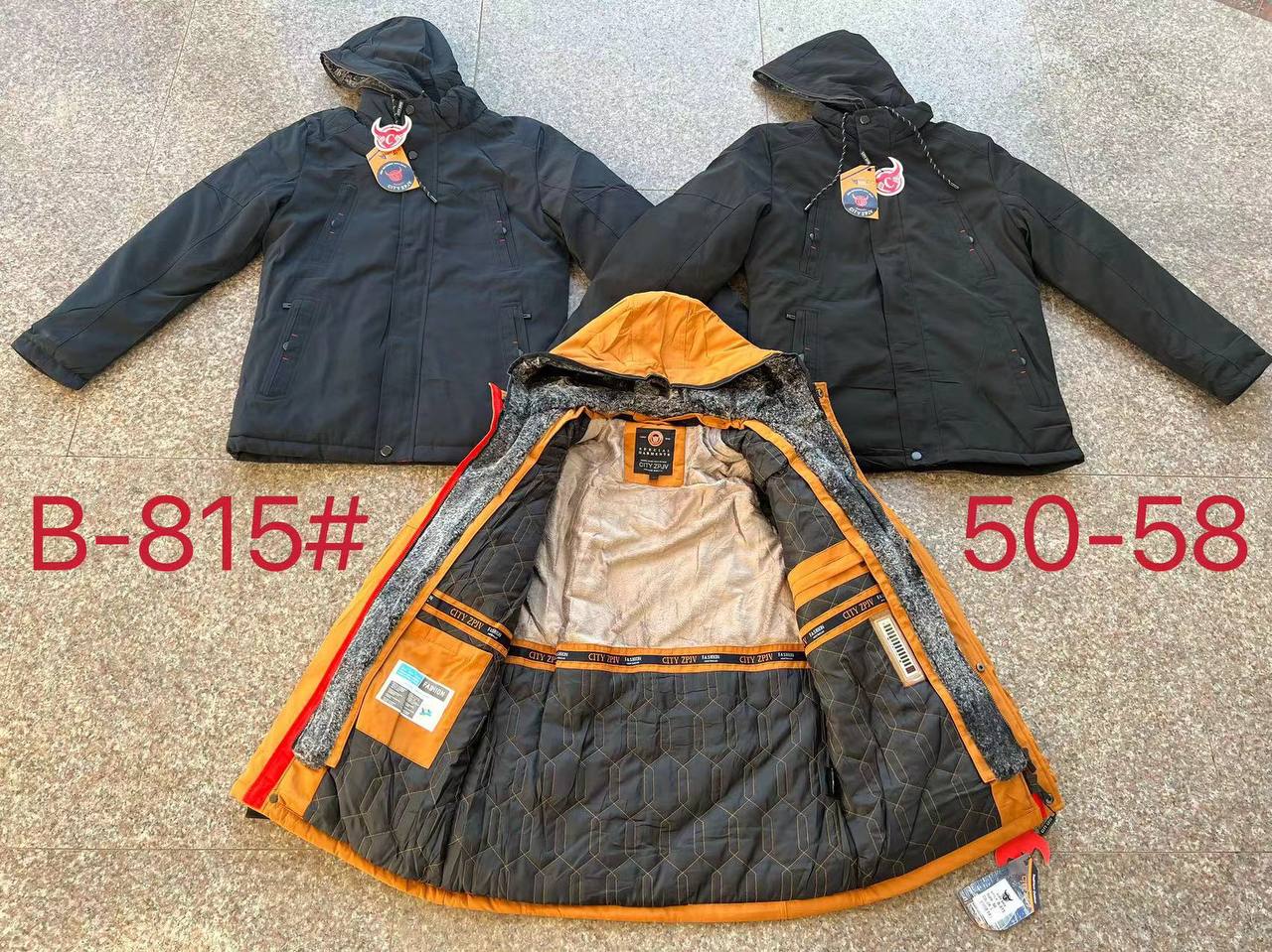 کاپشن اوری ضخیم CB815