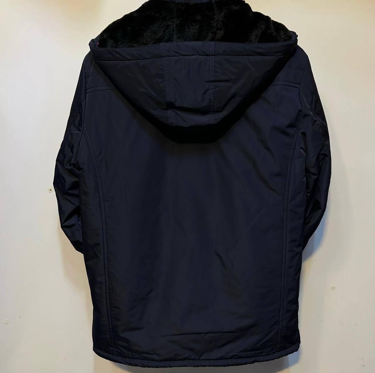 کاپشن دوپوش اور