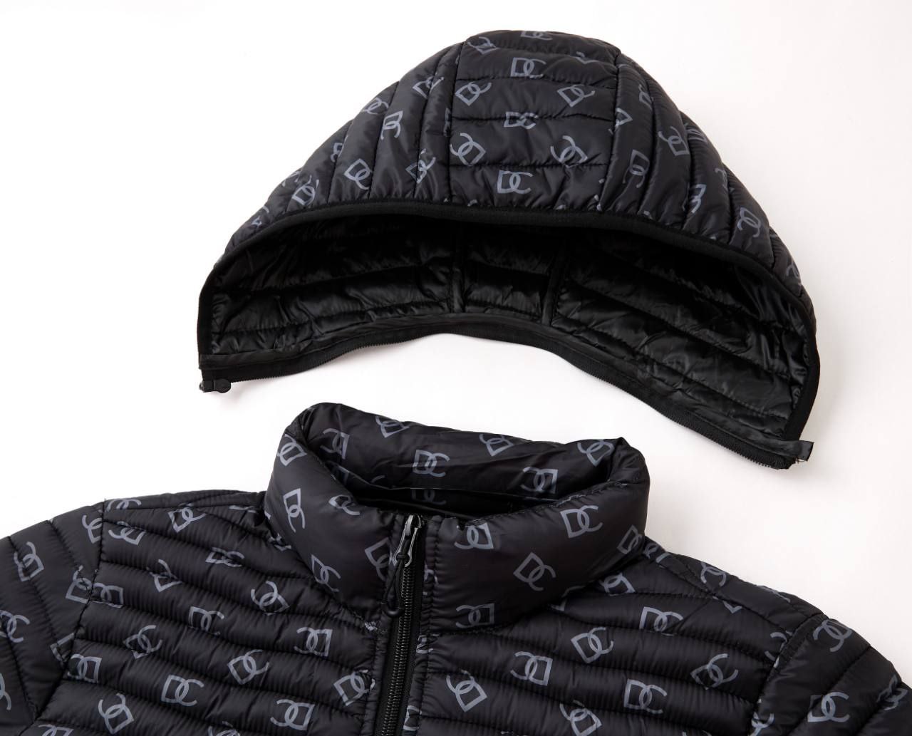 کاپشن طرح پر DCکد 082