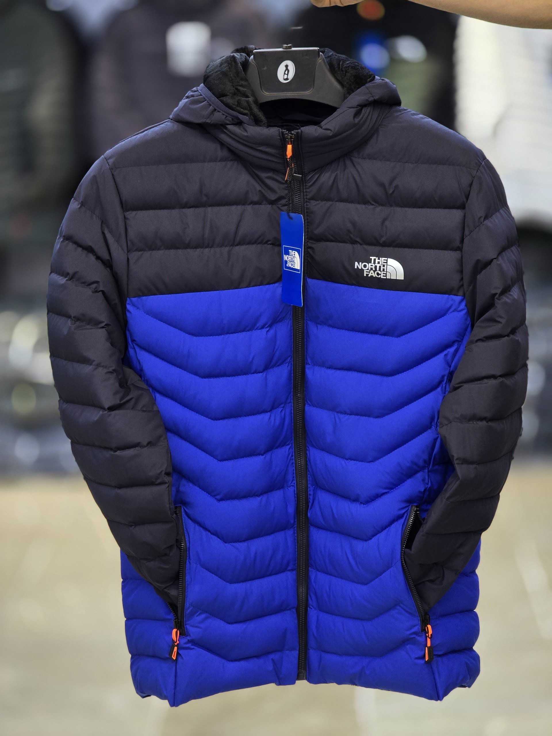 کاپشن طرح پر اسپورت مارک نورث فیس کد 8808