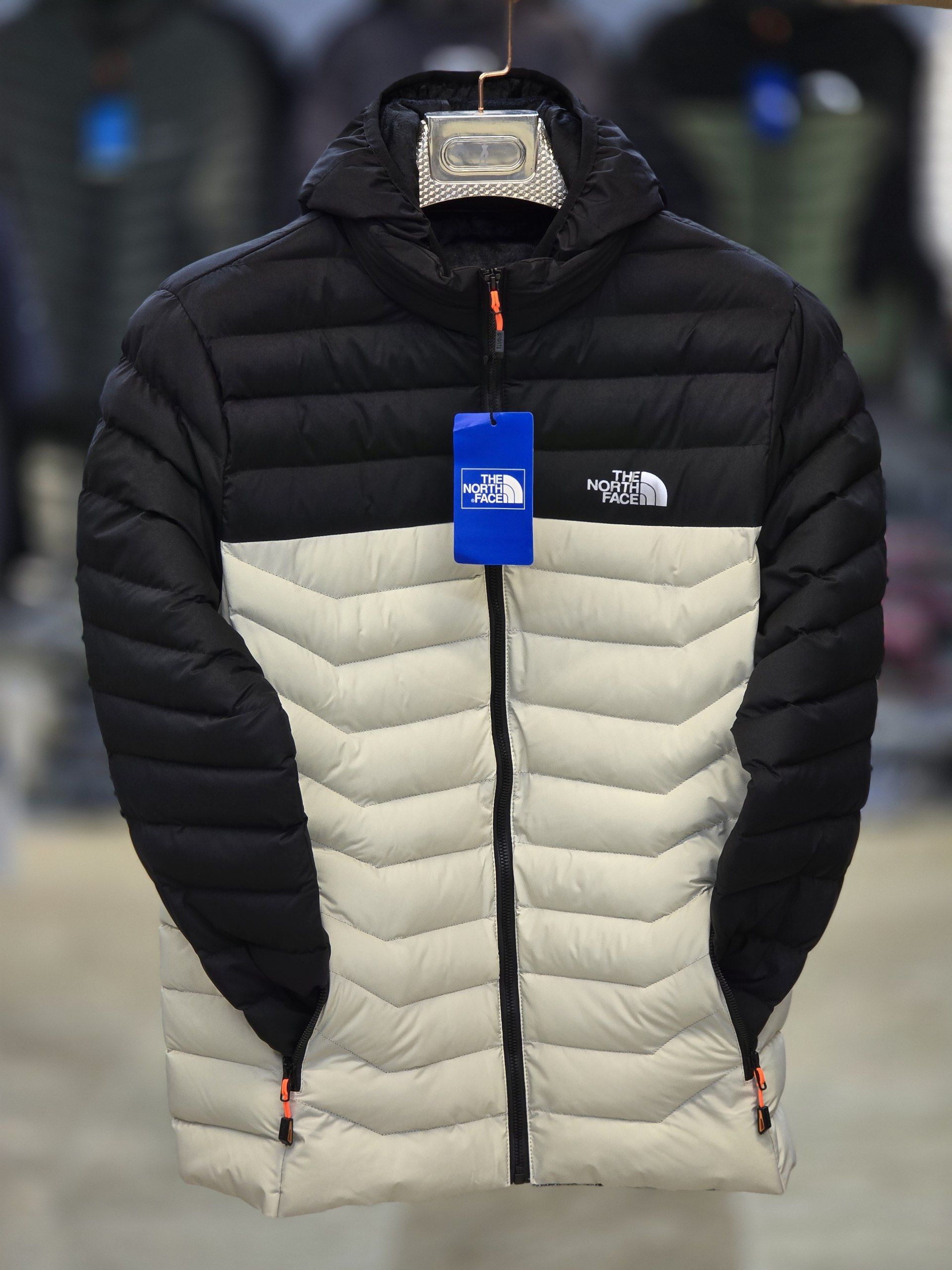 کاپشن طرح پر اسپورت مارک نورث فیس کد 8808