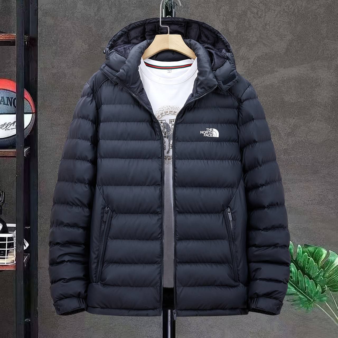 کاپشن طرح پر سیلیکونی سایز بزرگ کد 6022