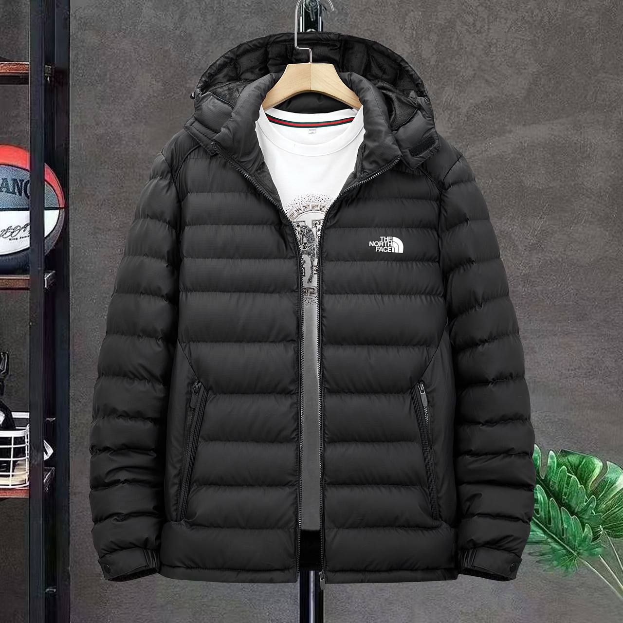 کاپشن طرح پر سیلیکونی سایز بزرگ کد 6022