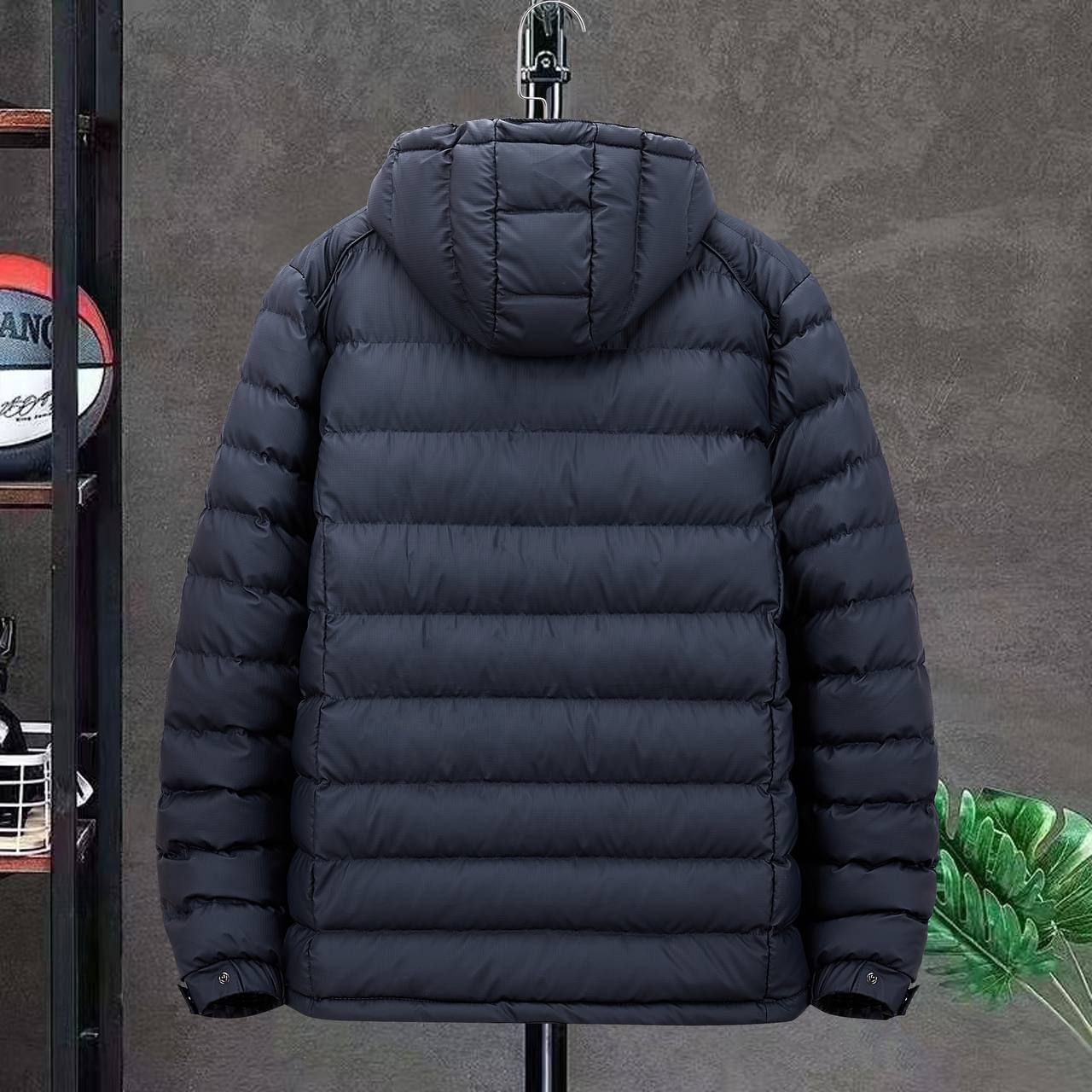 کاپشن طرح پر سیلیکونی سایز بزرگ کد 6022