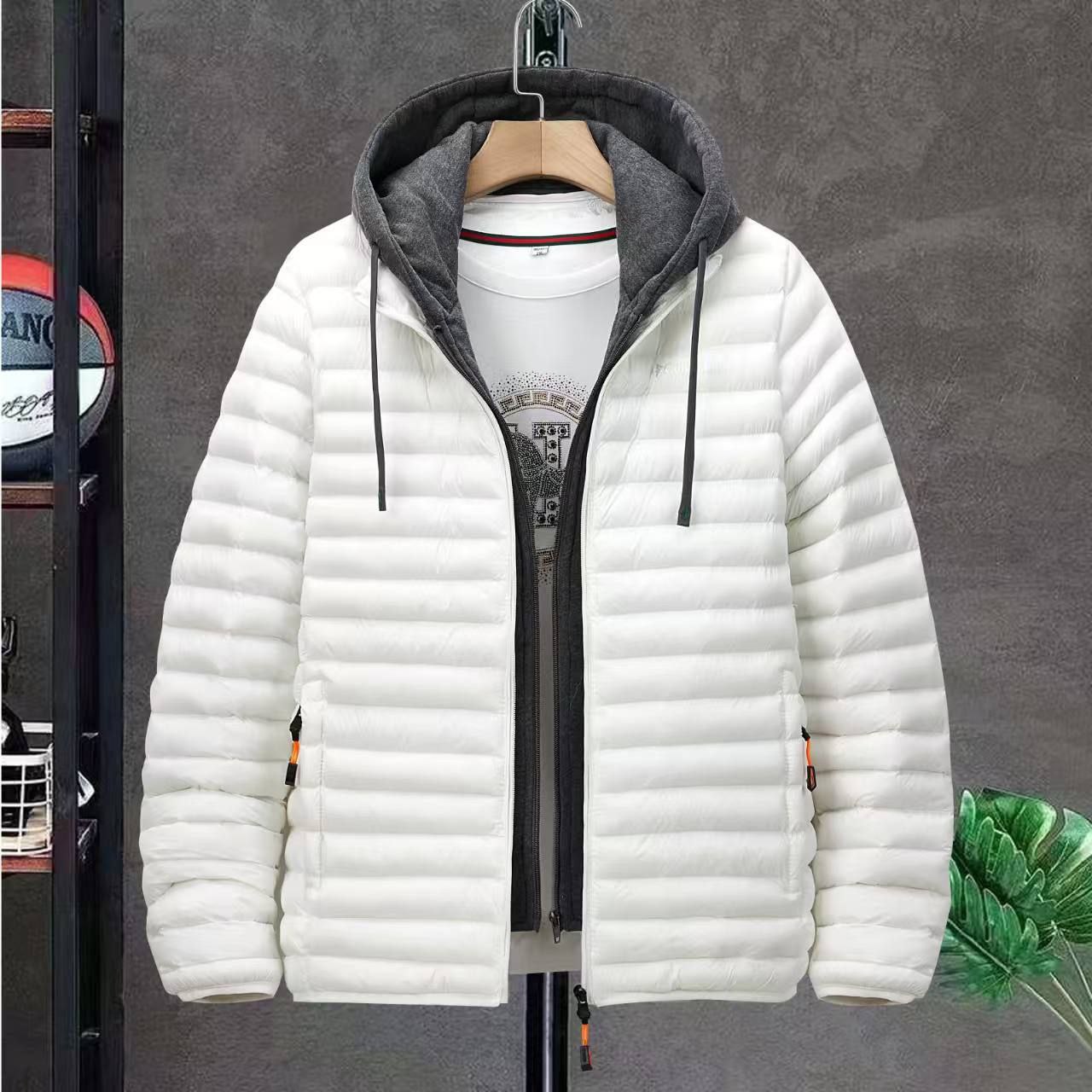 کاپشن طرح پر مارک columbia کد 015C